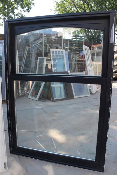 Grote foto hardhouten raamkozijn 165x230 cm doe het zelf en verbouw kozijnen en schuifpuien