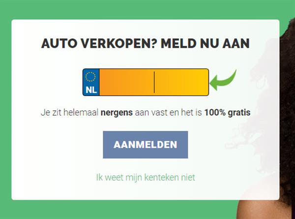 Grote foto je auto verkopen via autovendi diversen overige diversen