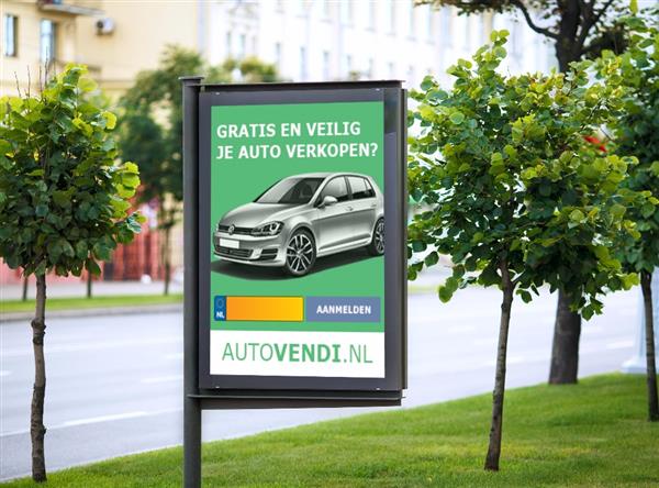 Grote foto je auto verkopen via autovendi diversen overige diversen