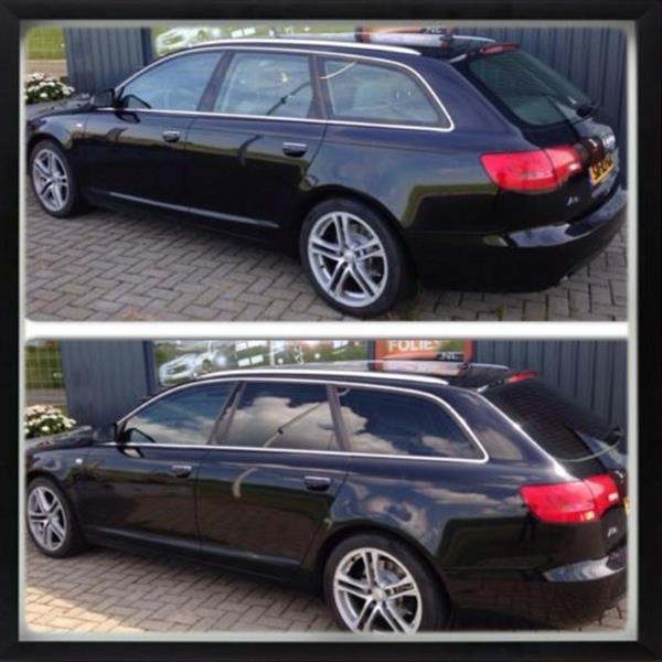 Grote foto autoruiten blinderen tinten auto onderdelen tuning en styling