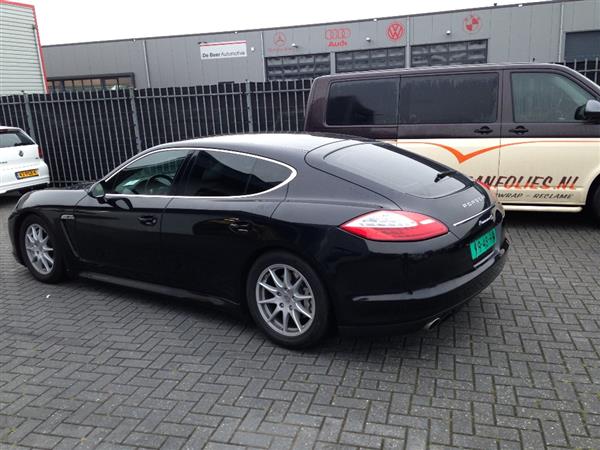 Grote foto autoramen tinten blinderen auto onderdelen tuning en styling