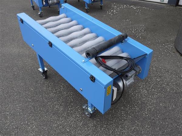 Grote foto v 55 10r borstelmachine nieuw met 10 borstels agrarisch tuinbouw