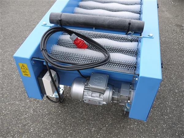 Grote foto v 55 10r borstelmachine nieuw met 10 borstels agrarisch tuinbouw