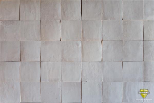 Grote foto zelliges handmade moroccan tiles 10x10 mediterranean tiles doe het zelf en verbouw tegels