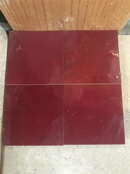 Grote foto zelliges handmade moroccan tiles 10x10 mediterranean tiles doe het zelf en verbouw tegels