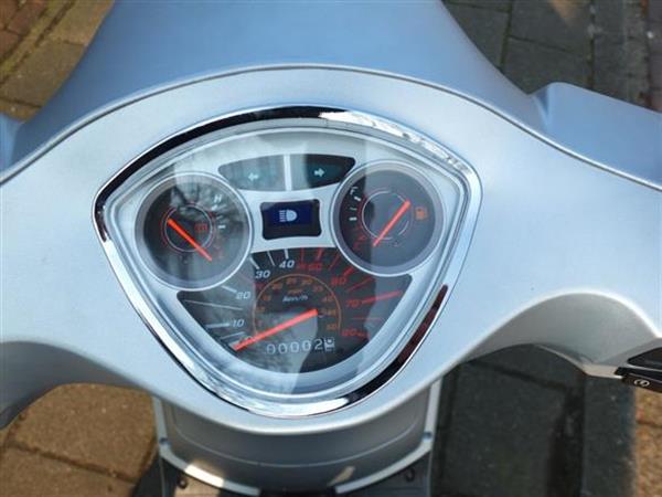 Grote foto turbho rl 50s nieuw 25 en 45 km fietsen en brommers scooters