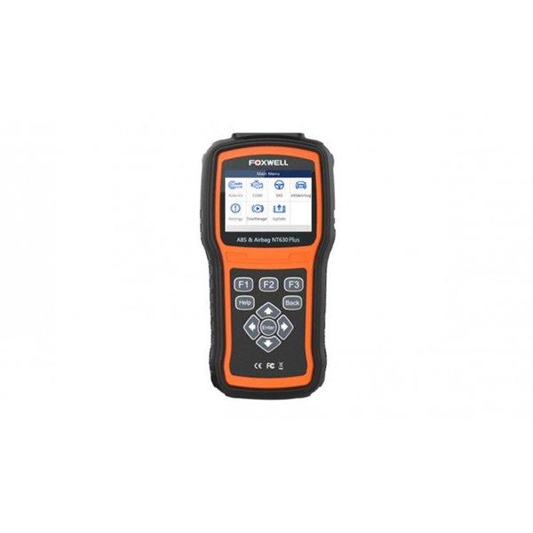 Grote foto foxwell nt630 plus obd2 abs airbag tool auto onderdelen auto gereedschap