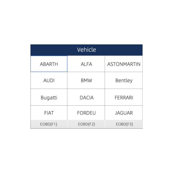 Grote foto foxwell nt630 plus obd2 abs airbag tool auto onderdelen auto gereedschap