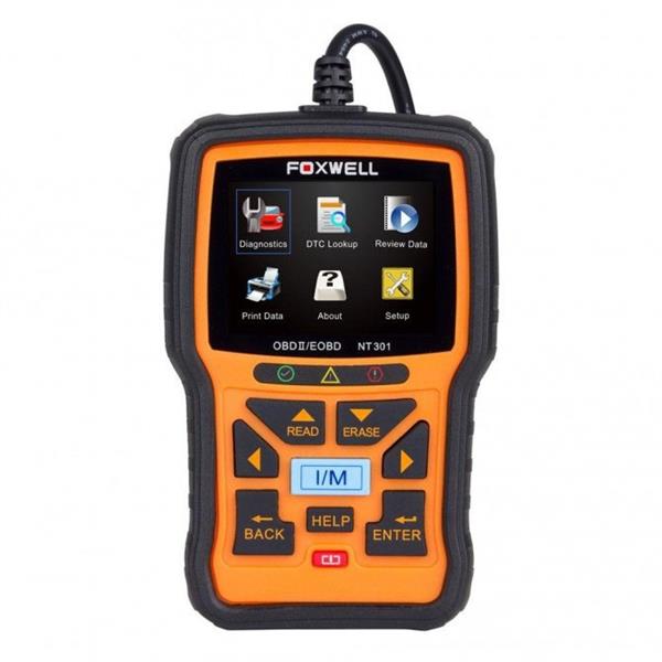 Grote foto foxwell nt301 obd ii universele scantool auto onderdelen auto gereedschap