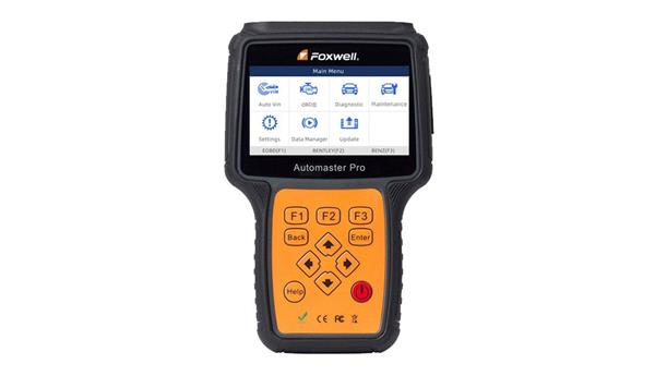 Grote foto foxwell nt680 lite motor abs airbag transmissie auto onderdelen auto gereedschap