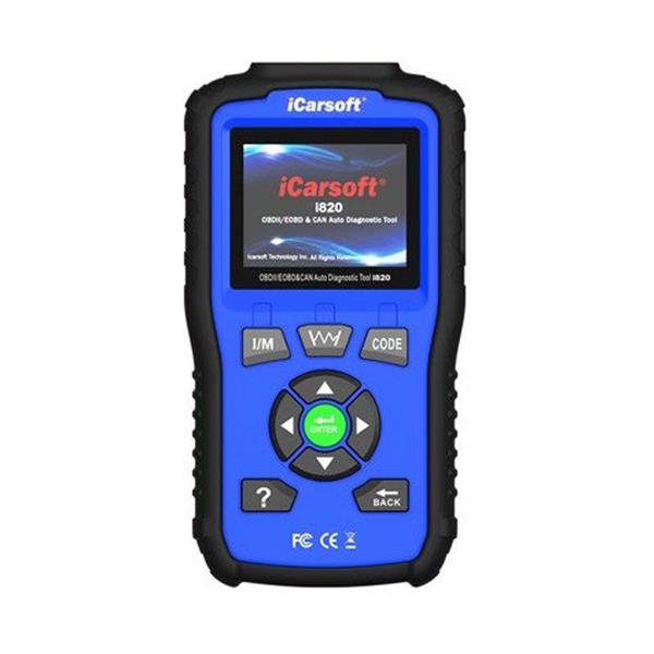 Grote foto icarsoft i820 obd2 auto onderdelen auto gereedschap