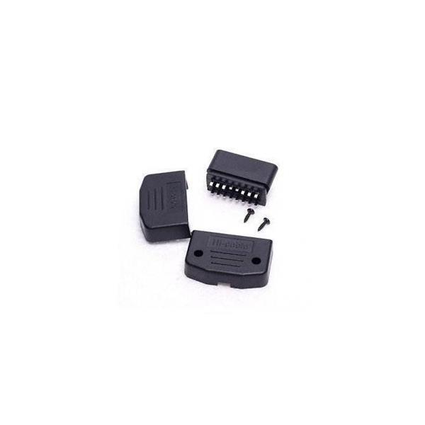 Grote foto obd2 stekker mannetje klein 16 pins auto onderdelen auto gereedschap