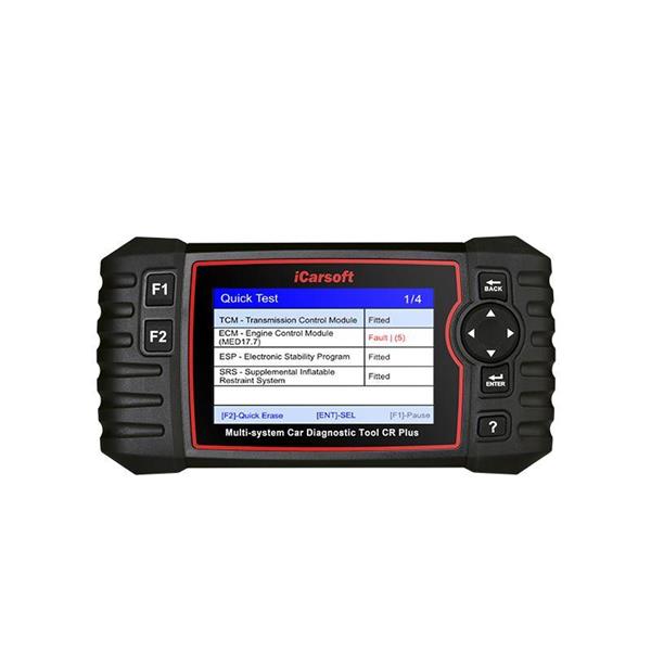 Grote foto icarsoft cr plus professional auto onderdelen auto gereedschap