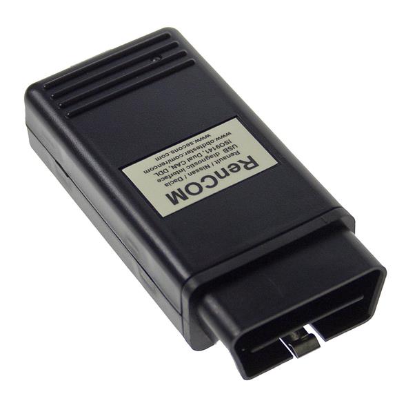 Grote foto renault dacia diagnose interface rencom auto onderdelen auto gereedschap