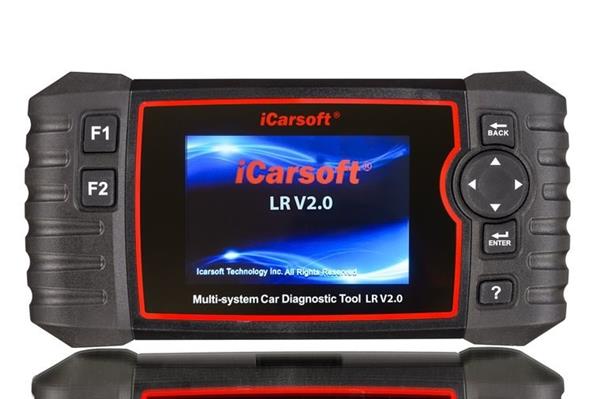 Grote foto icarsoft lr v2.0 land rover jaguar auto onderdelen auto gereedschap