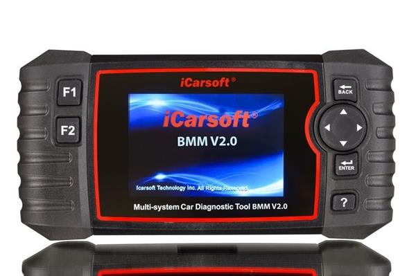 Grote foto icarsoft bmm v2.0 bmw mini auto onderdelen auto gereedschap