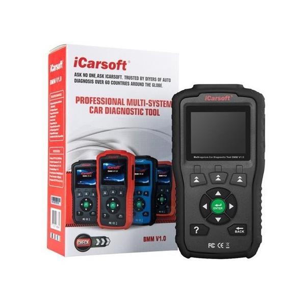 Grote foto icarsoft bmm v1.0 bmw mini diagnose apparaat auto onderdelen auto gereedschap