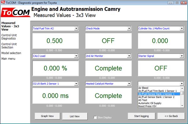 Grote foto toyota lexus usb interface scanner tocom auto onderdelen auto gereedschap