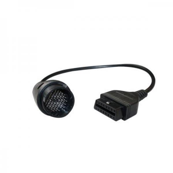 Grote foto iveco 38 pin obd1 16 pin obd2 adapter auto onderdelen auto gereedschap