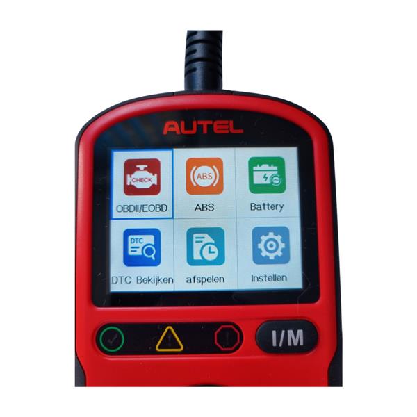 Grote foto autel autolink al549 obd ii can abs universele foutcodelezer auto onderdelen auto gereedschap