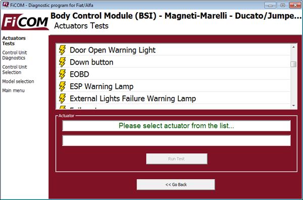 Grote foto ficom interface voor alfa romeo ferrari fiat lancia iveco auto onderdelen auto gereedschap