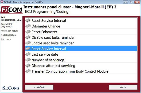 Grote foto ficom interface voor alfa romeo ferrari fiat lancia iveco auto onderdelen auto gereedschap