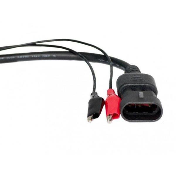 Grote foto alfa romeo fiat lancia 3 pin obd1 16 pin obd2 adapter auto onderdelen auto gereedschap