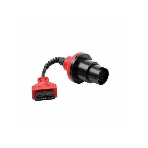 Grote foto mercedes benz 38 pin obd1 16 pin obd2 adapter auto onderdelen auto gereedschap