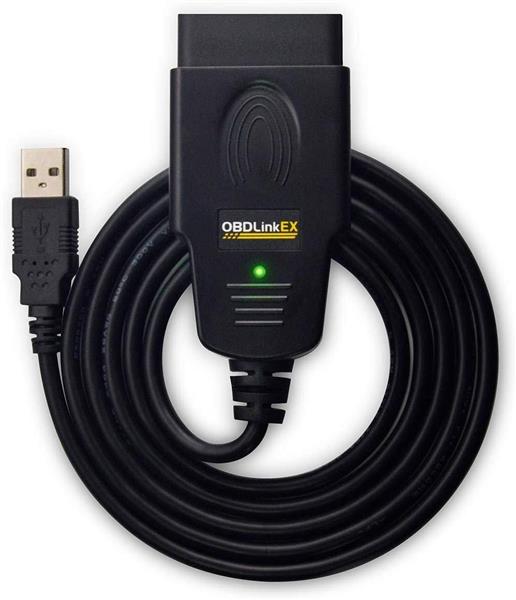 Grote foto obdlink ex usb forscan auto onderdelen auto gereedschap