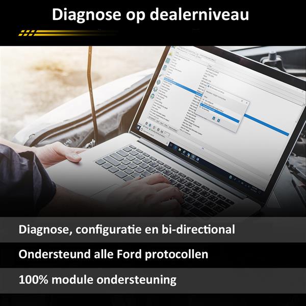 Grote foto obdlink ex usb forscan auto onderdelen auto gereedschap