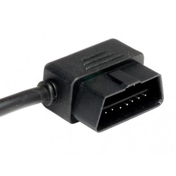 Grote foto obd2 verlengkabel hoek 16 pins 100cm auto onderdelen auto gereedschap