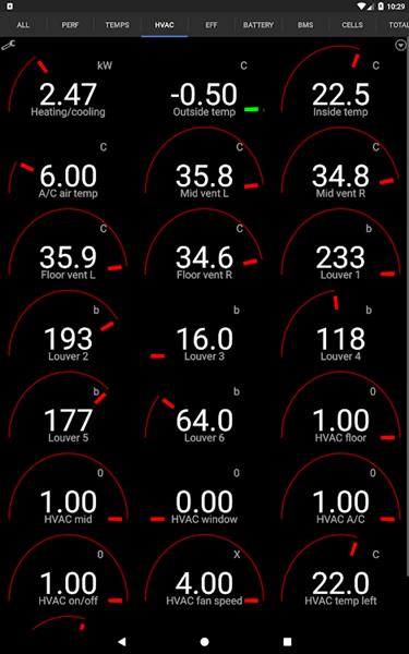 Grote foto tesla model 3 model y diagnosekabel auto onderdelen auto gereedschap