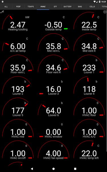 Grote foto tesla model s facelift model x diagnosekabel auto onderdelen auto gereedschap