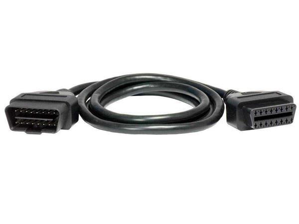 Grote foto obd2 verlengkabel recht 16 pins 100cm auto onderdelen auto gereedschap