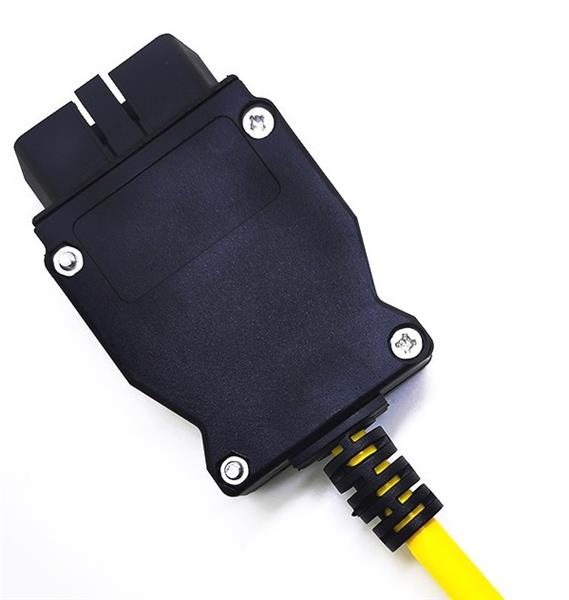 Grote foto bmw enet obd interface e sys icom rj45 auto onderdelen auto gereedschap