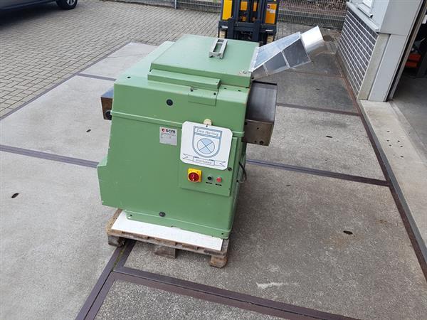 Grote foto scm vandiktebank 63cm 10pk motor 400v doe het zelf en verbouw gereedschappen en machines