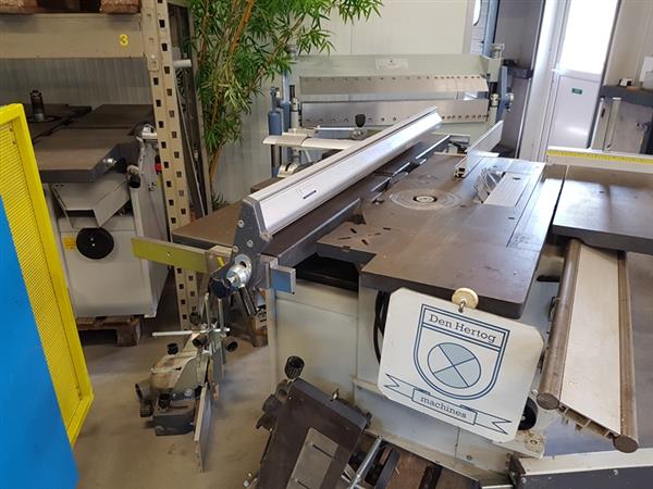 Grote foto robland dealer combinatiemachine zagen frezen 400v doe het zelf en verbouw zaagmachines