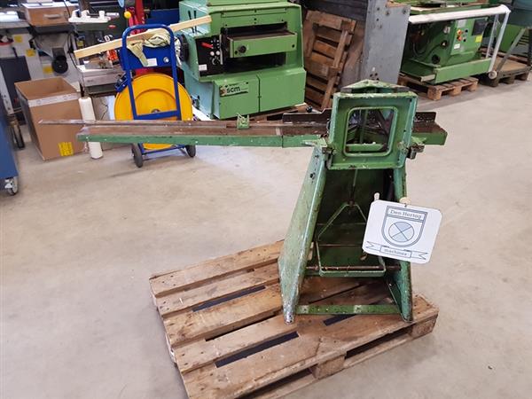 Grote foto verstekstans plinten lijsten verstekken maken hout doe het zelf en verbouw gereedschappen en machines