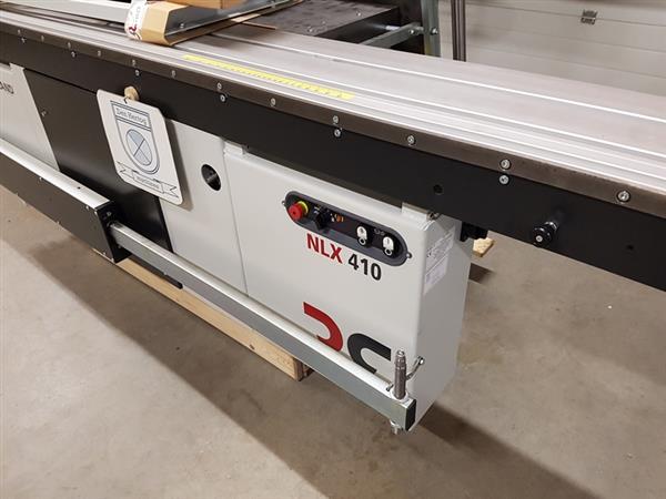Grote foto robland combinatiebank nlx410pro demo model doe het zelf en verbouw gereedschappen en machines