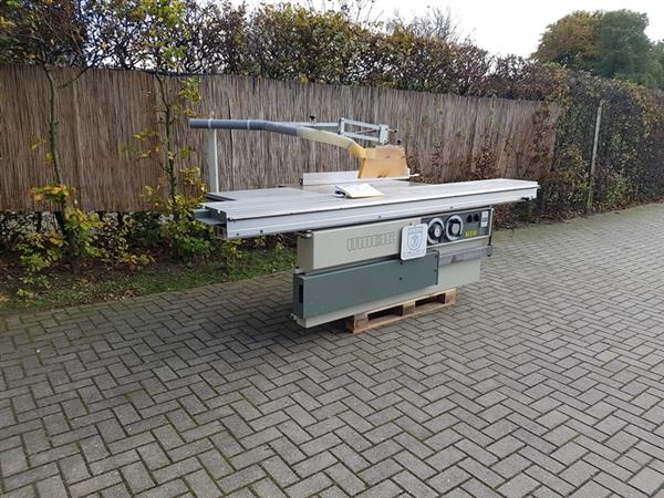 Grote foto formaatzaag magic 3 2m voorritser paneelzaag 400v doe het zelf en verbouw zaagmachines