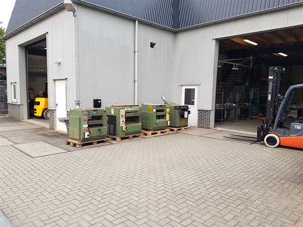 Grote foto vandiktebank 63cm scm houtbewerkingmachines doe het zelf en verbouw gereedschappen en machines