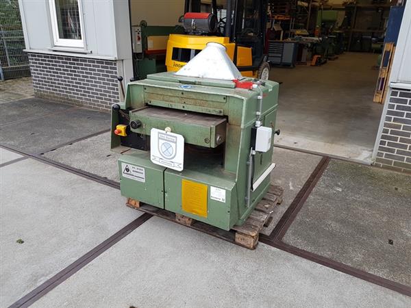 Grote foto vandiktebank 63cm scm houtbewerkingmachines doe het zelf en verbouw gereedschappen en machines