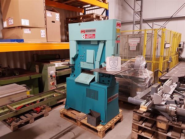 Grote foto pons knipmachine ponzen knippen ims 70 ton compact doe het zelf en verbouw gereedschappen en machines