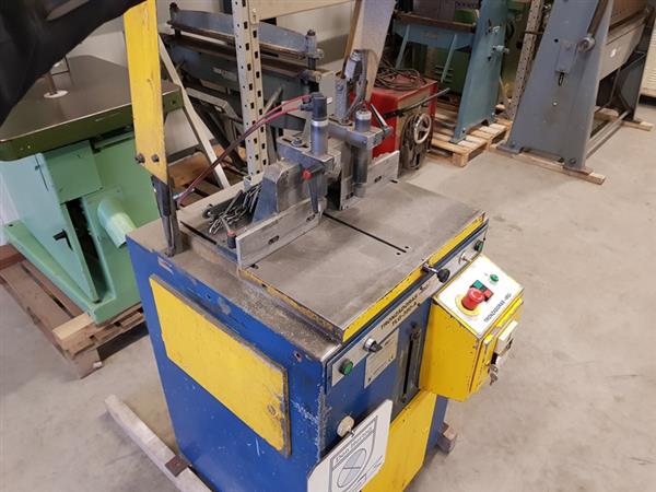 Grote foto tronzadoras tlg 350 a aluminium cirkelzaagmachine doe het zelf en verbouw zaagmachines