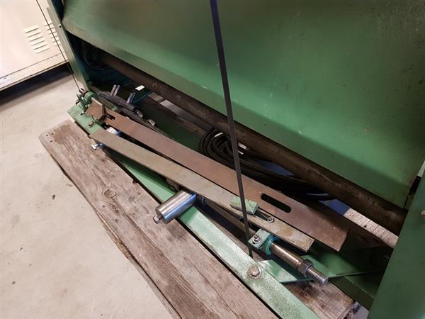 Grote foto compactschaar knipbank knipschaar guillotine 2mm doe het zelf en verbouw gereedschappen en machines