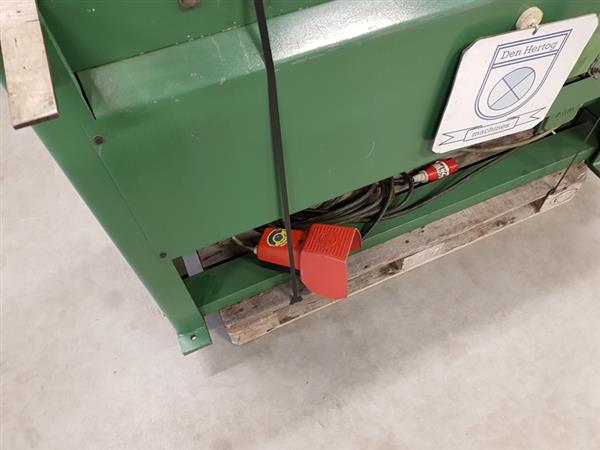 Grote foto compactschaar knipbank knipschaar guillotine 2mm doe het zelf en verbouw gereedschappen en machines