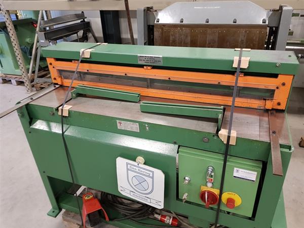 Grote foto compactschaar knipbank knipschaar guillotine 2mm doe het zelf en verbouw gereedschappen en machines