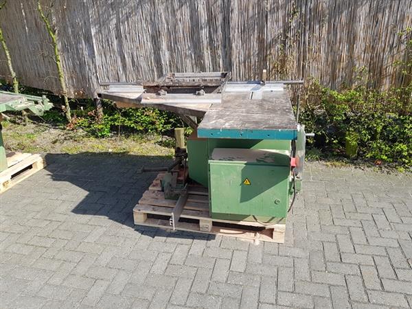 Grote foto unimaster zaagmachine met freesas compact en goed doe het zelf en verbouw zaagmachines