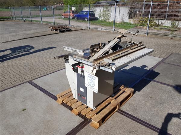 Grote foto zaag frees machine robland tz compact model doe het zelf en verbouw gereedschappen en machines