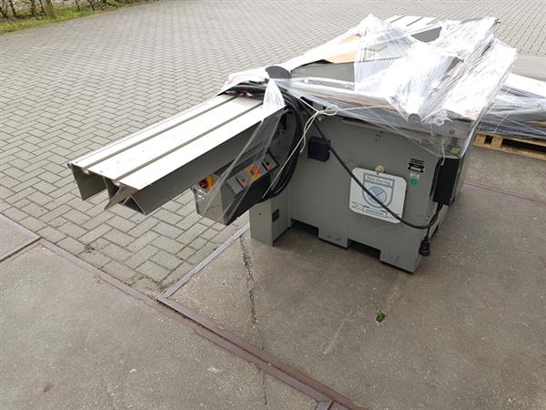 Grote foto f45 altendorf formaatzaag interieurbouwer meubel doe het zelf en verbouw zaagmachines